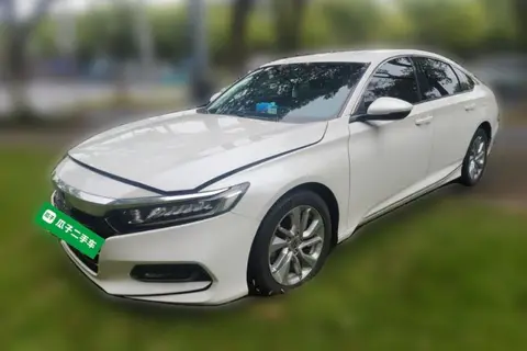 Honda Accord 2019