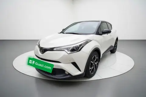 Toyota C-HR 2020