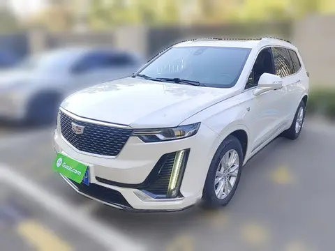 Cadillac XT6 2020