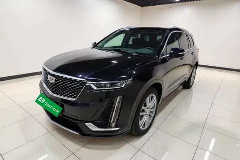 Cadillac XT6 2021