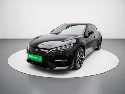 BYD Song L EV 2023