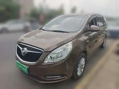 Buick GL8 2019