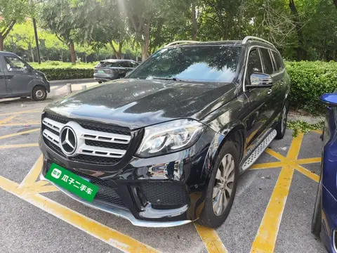 Mercedes-Benz GLS 2018
