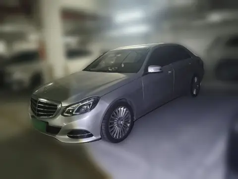 Mercedes-Benz E-Class 2013