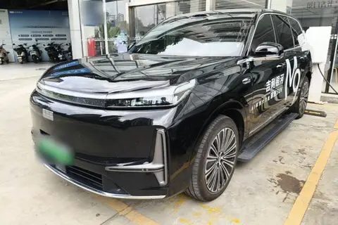 Geely Galaxy M9 2025