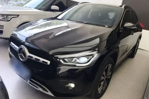 Mercedes-Benz GLA 2021