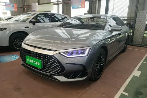 BYD Han 2022