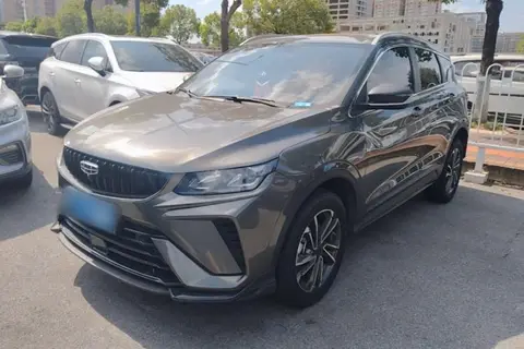 Geely Coolray 2023