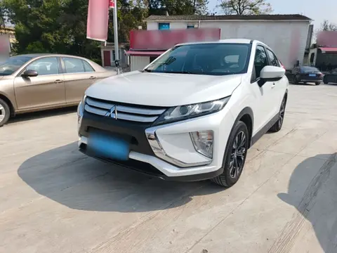 Mitsubishi Eclipse Cross 2018