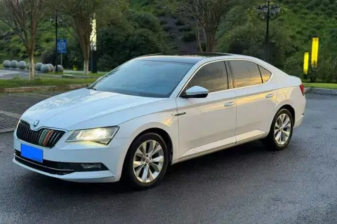 Skoda Superb 2018
