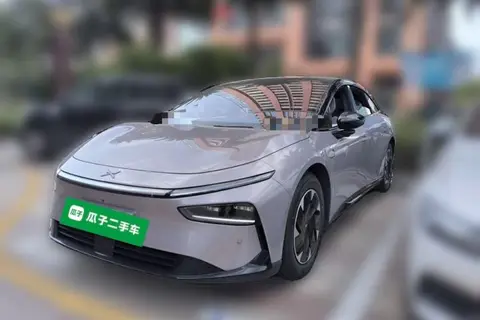XPeng P7 2024