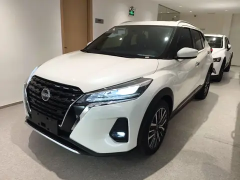 Nissan Kicks 2024