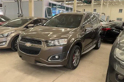 Chevrolet Captiva 2015