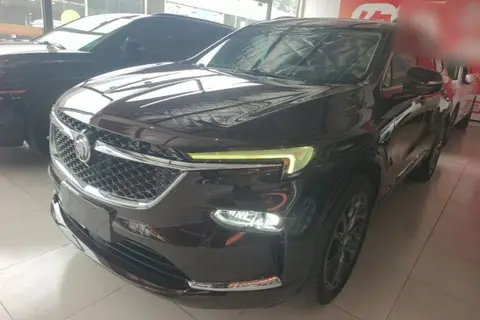 Buick Enclave 2022