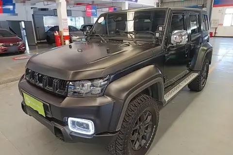 BAIC BJ40 2022