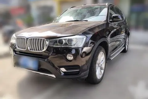 BMW X3 2014