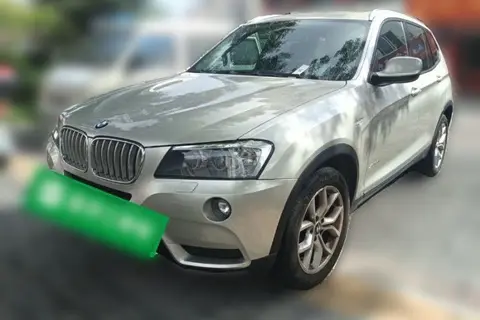 BMW X3 2012