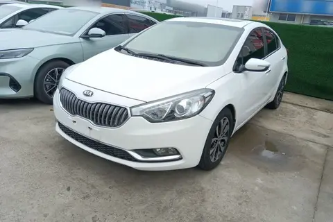 Kia K3 2014