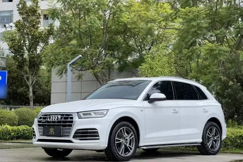 Audi Q5L 2019