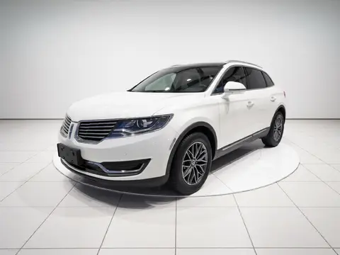 Lincoln MKX 2018