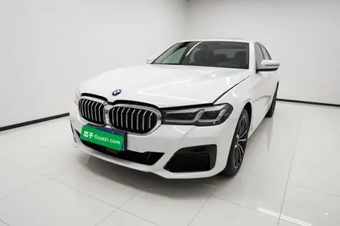 BMW 5 Series 2022