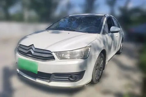 Citroën C-Quatre 2015