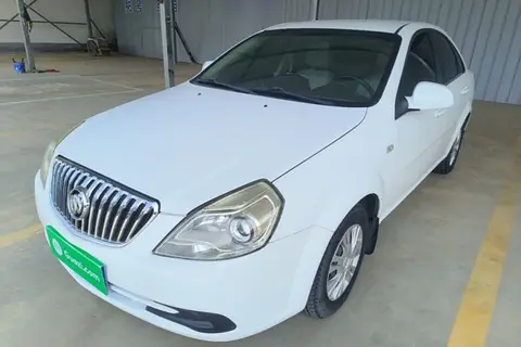 Buick Excelle 2015
