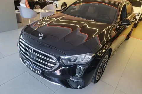 Mercedes-Benz E-Class 2024