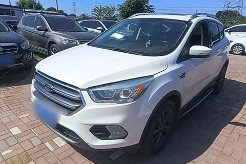 Ford Kuga 2020