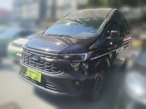 Ford Transit 2023