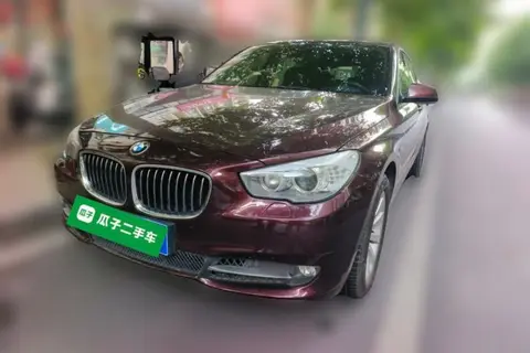 BMW 5 Series GT 2011
