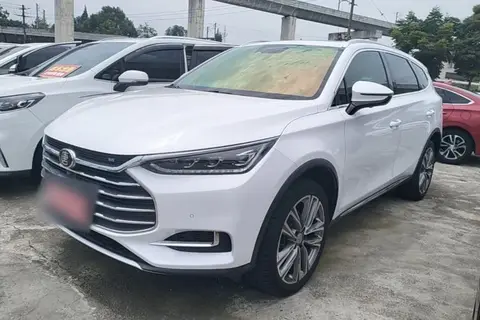 BYD Tang 2020