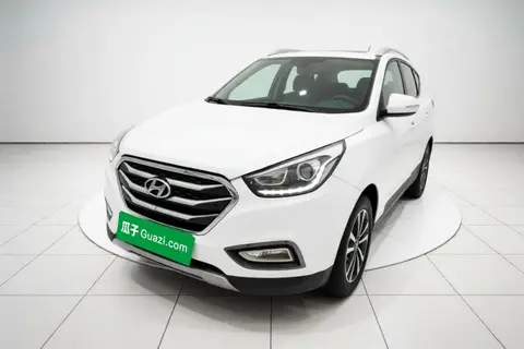 Hyundai ix35 2017