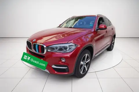 BMW X6 2014