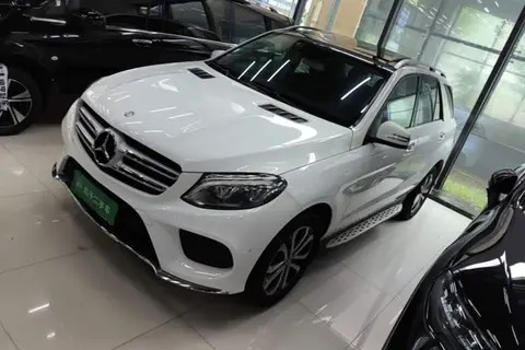Mercedes-Benz GLE 2017