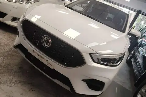 MG ZS 2019