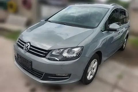 Volkswagen Sharan 2014