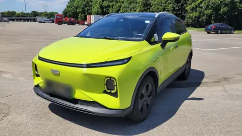 Geely Geometry E 2022