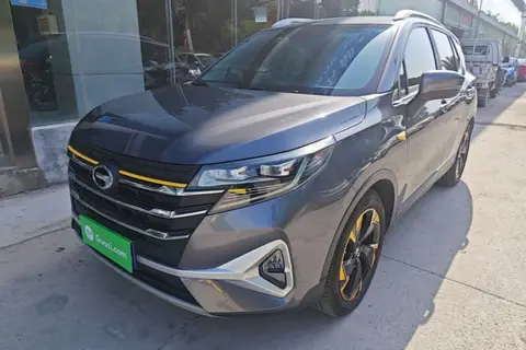 GAC GS3 2022