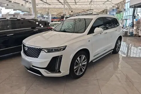 Cadillac XT6 2019