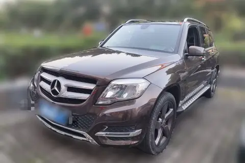 Mercedes-Benz GLK-Class 2013