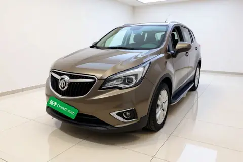 Buick Envision 2018