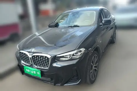 BMW X4 2021