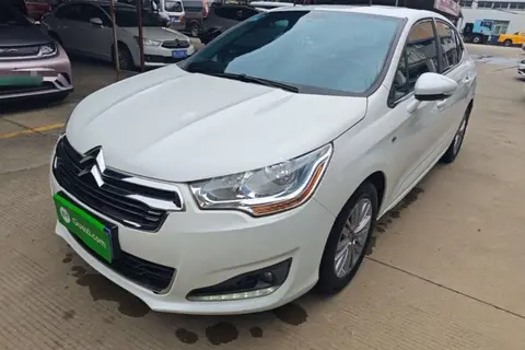 Citroën C4L 2016
