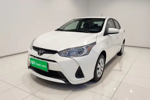 Toyota Yaris L Zhixiang 2018