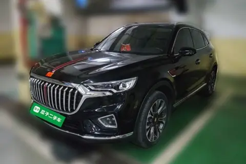 Hongqi HS5 2020