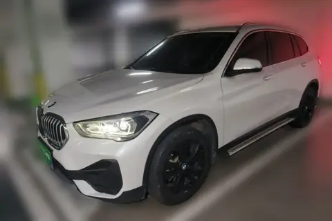 BMW X1 2021
