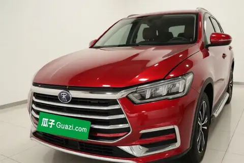 BYD Song Pro 2019