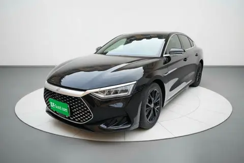 BYD Han 2024