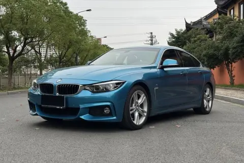 BMW 4 Series 2020